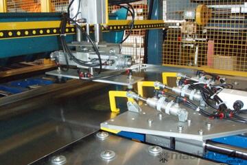 Fasfold Pressbrake and Folder Automation