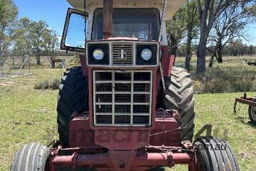 International   Tractor