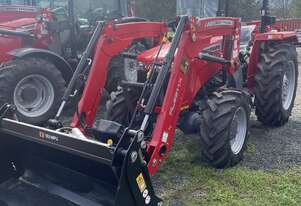 Massey Ferguson 2615 4R Tractor c/w FEL
