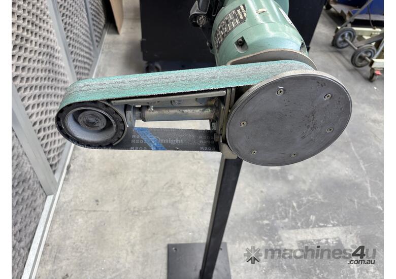 200mm Bench Grinder w/Stand