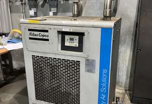 Used Atlas Copco FD 285 Refrigerant Air Dryer 600cfm