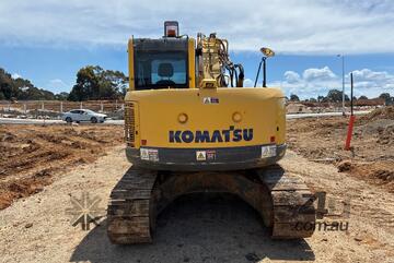 2018 Komatsu PC138US-8 Excavator