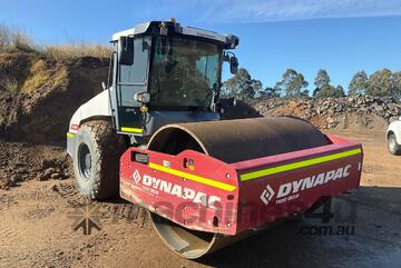 Dynapac 2020   CA3500D Roller