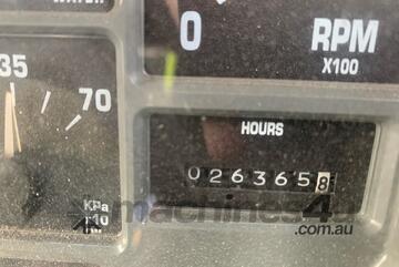 Iveco 2013   ACCO Cab Chassis