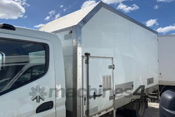 2015 Mitsubishi Fuso Canter L7/800 Pantech