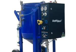 RapidBlast SD140 Series - Dustless Blasting Equipment