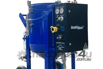 RapidBlast SD140 Series - Dustless Blasting Equipment