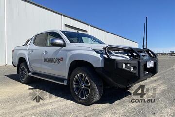 Mitsubishi Triton GLX Dual Cab