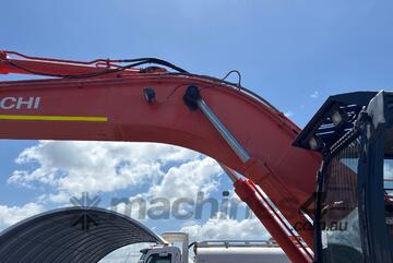2018 Hitachi ZX360LC-5B Excavator (Steel Tracked)