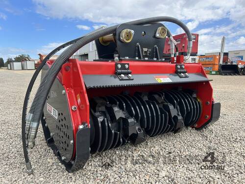 Mulcher Attachment to suit 6T-8T Excavator