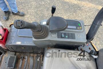 2018 Case CX17C Excavator (Rubber Tracked)