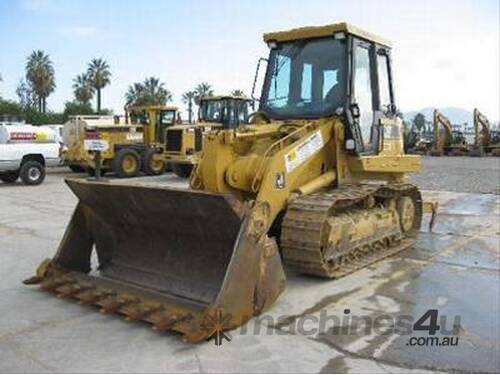 Caterpillar 953C Track Loader