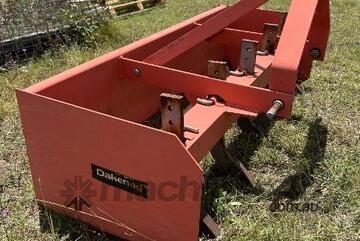 Daken 3PL Box Blade