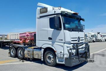 Mercedes Benz Mercedes-Benz Actros