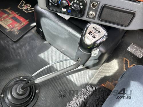 2007 Western Star 5800SS Tipper