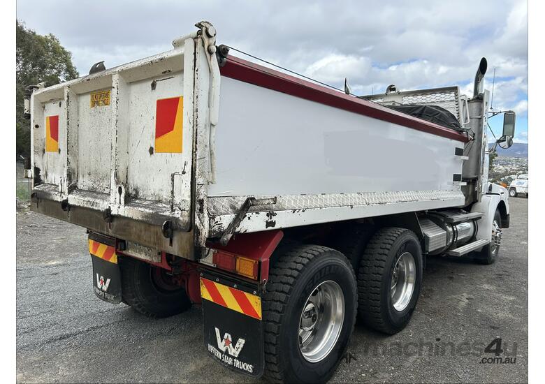 2007 Western Star 5800SS Tipper