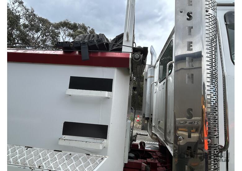 2007 Western Star 5800SS Tipper