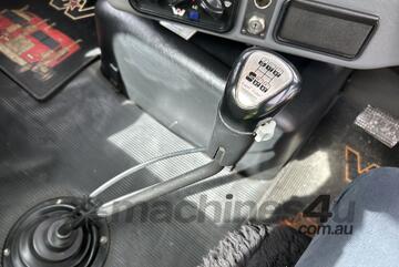 2007 Western Star 5800SS Tipper