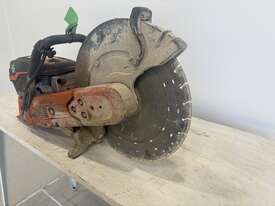 Husqvarna K970 Cut-Off Saw (Ex-Council) - picture0' - Click to enlarge
