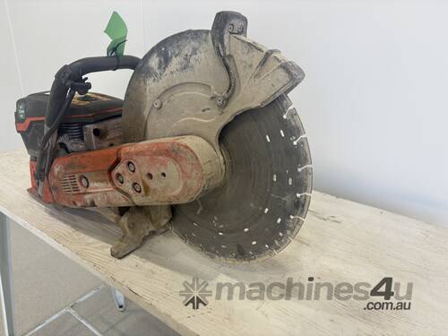 Husqvarna K970 Cut-Off Saw (Ex-Council)