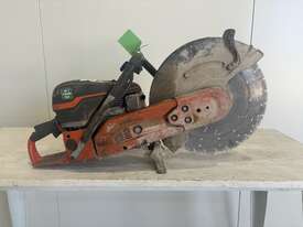 Husqvarna K970 Cut-Off Saw (Ex-Council) - picture0' - Click to enlarge