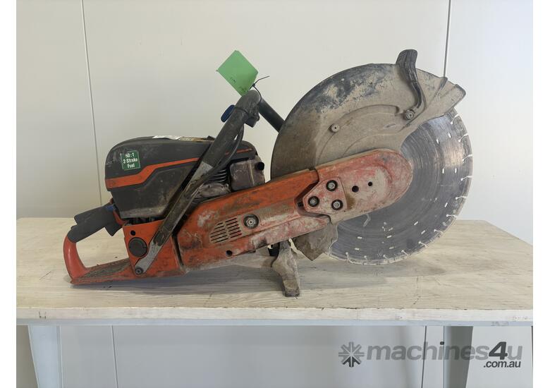 Husqvarna K970 Cut-Off Saw (Ex-Council)