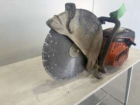 Husqvarna K970 Cut-Off Saw (Ex-Council) - picture1' - Click to enlarge