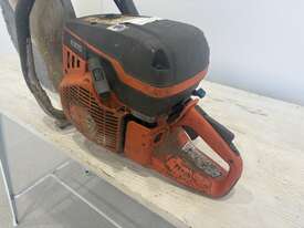 Husqvarna K970 Cut-Off Saw (Ex-Council) - picture2' - Click to enlarge