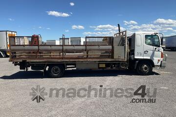 2007 Hino FD1J Ranger Table Top