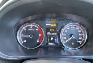 2018 Mitsubishi Triton GLX ADAS Diesel (EX CORPORATE)