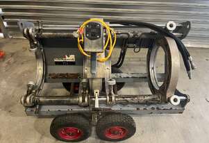 Dixon EHF 350 Fusionmaster Poly Welder