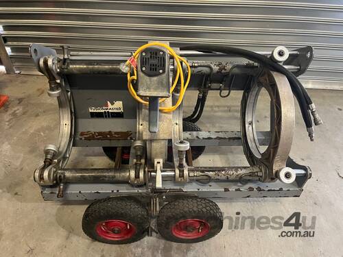 Dixon EHF 350 Fusionmaster Poly Welder