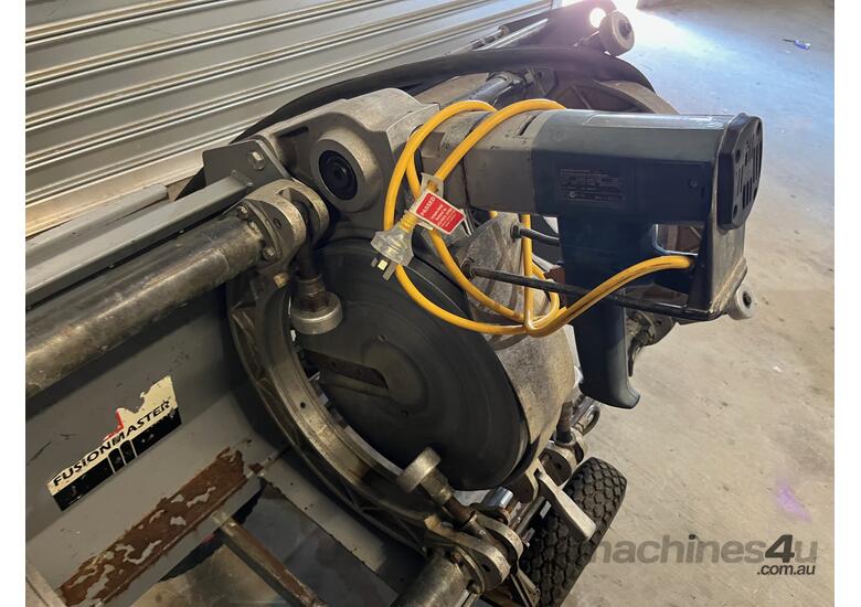 Dixon EHF 350 Fusionmaster Poly Welder