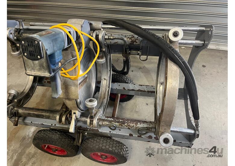 Dixon EHF 350 Fusionmaster Poly Welder