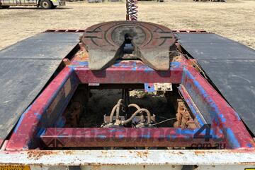 Moore 2002   Dual Axle Dolly