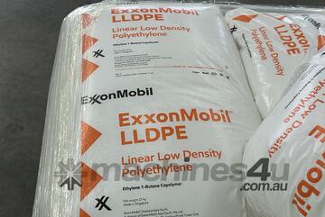 Approx 60x 25KG Bags Of ExxonMobil LLDPE Linear Low Density Polyethylene