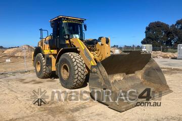 CAT 962M Wheel Loaders integrated Toolcarriers
