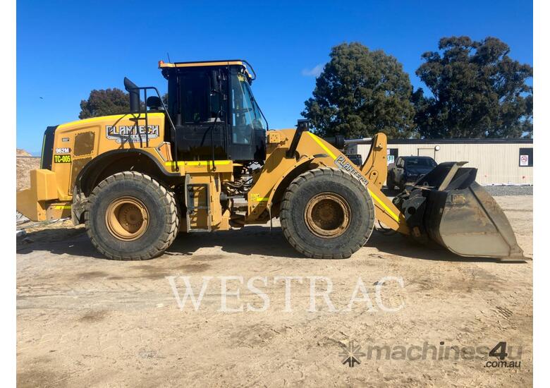 CAT 962M Wheel Loaders integrated Toolcarriers