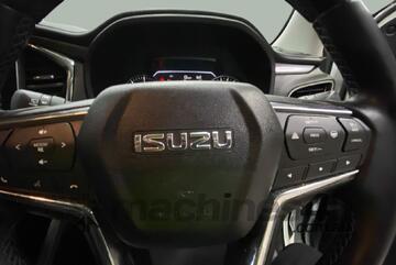 2021 Isuzu MU-X 4x2 LS-U Wagon T/Diesel (Auto) (Ex Lease)