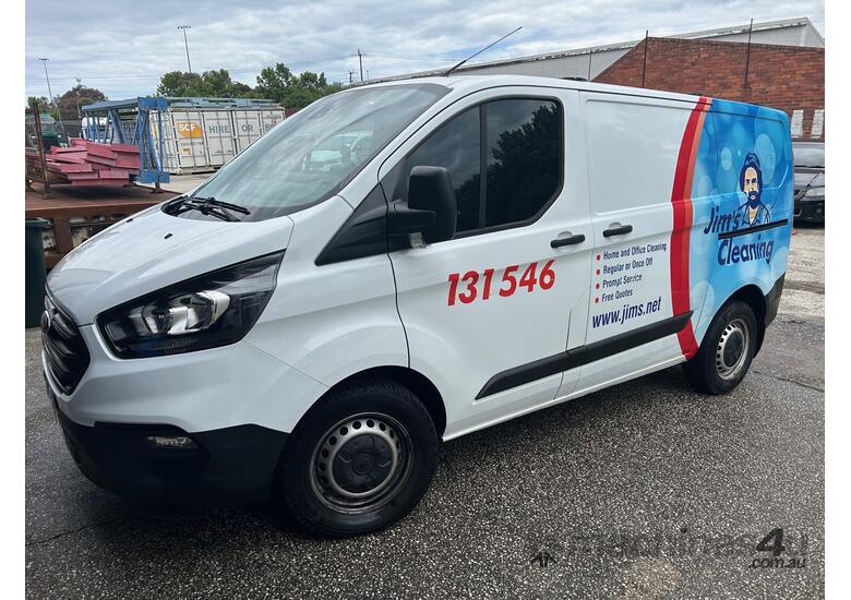 2019 Ford Transit Custom 3 (VO Series)