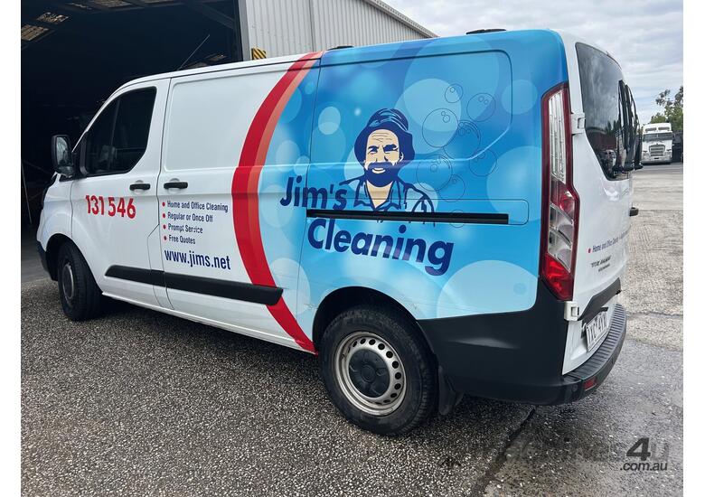 2019 Ford Transit Custom 3 (VO Series)