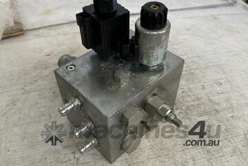 RCT P58250-635 KIT PROP BRAKE MANIFOLD 635PSI 13534 Fluid Line M28374-2