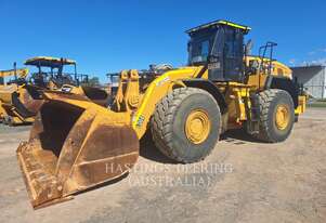 CAT 980-14 Wheel Loaders integrated Toolcarriers
