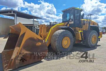 CAT 980-14 Wheel Loaders integrated Toolcarriers