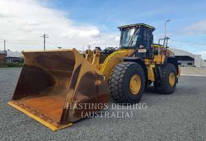 CAT 980-14 Wheel Loaders integrated Toolcarriers
