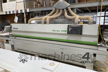 Biesse Akron 435 - Located in QLD