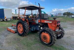 1983 Same 1983 SAME CONDOR 55V TRACTOR