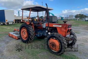 1983 Same 1983 SAME CONDOR 55V TRACTOR