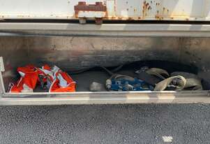 2008 Maxitrans ST1 Pole Carrier