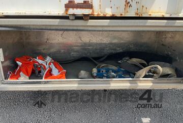 2008 Maxitrans ST1 Pole Carrier